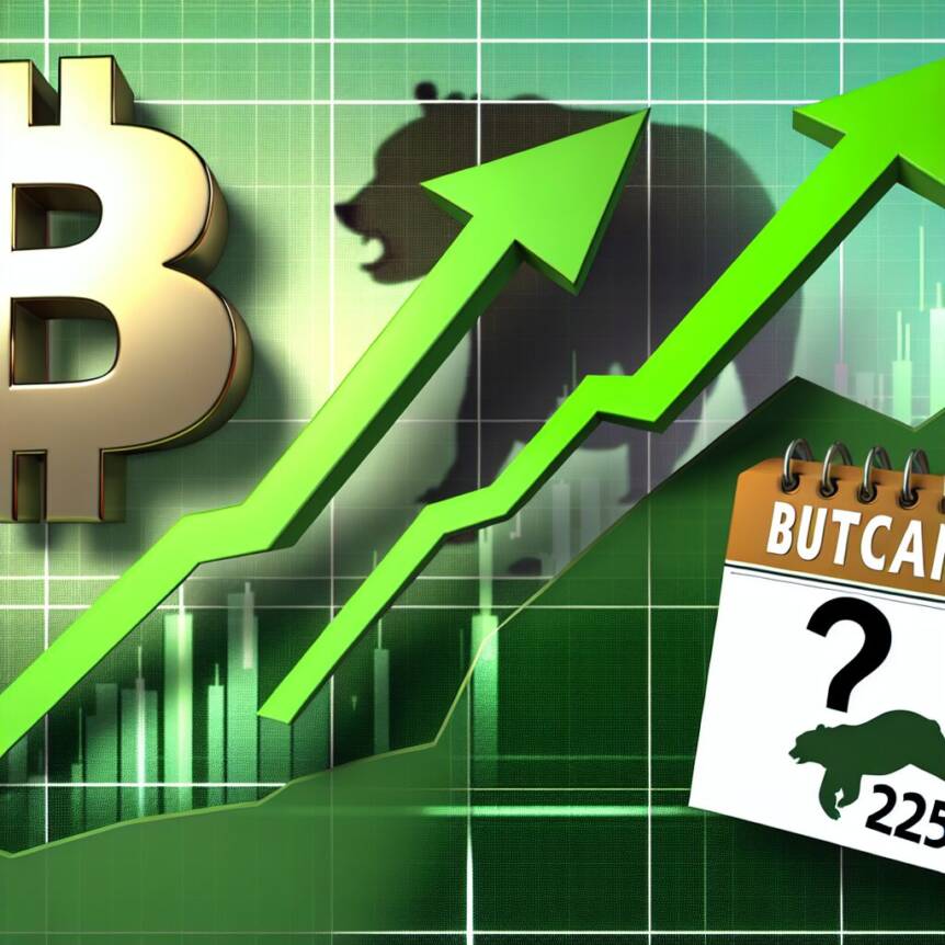 Bitcoin Faces 2025 Downturn Risk As 7-week Price Surge Continues