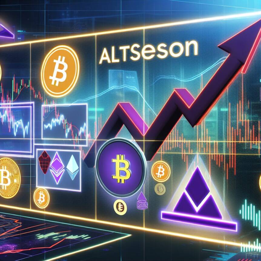 Altseason Surge: Boost From China's Stimulus And Investors' Recession Strategy