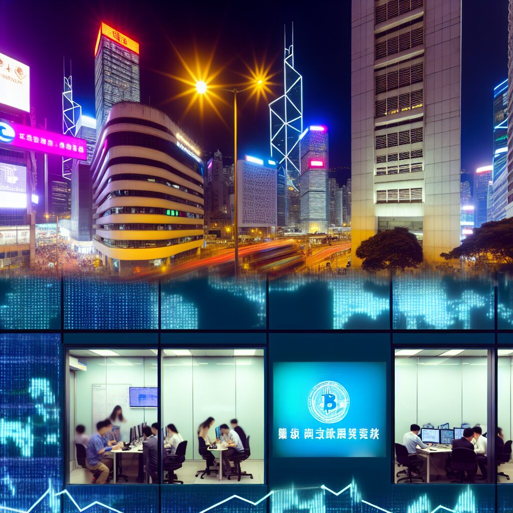 China Merchants Bank Subsidiary Opens New Crypto Exchange In Hong Kong