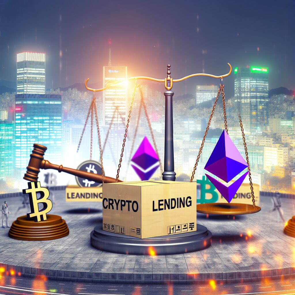 South Korea Bans Crypto Lending: What It Means For Exchanges!
