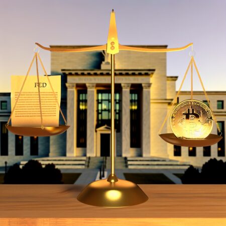 Top Fed Official Supports Limited Crypto Holdings For Staff