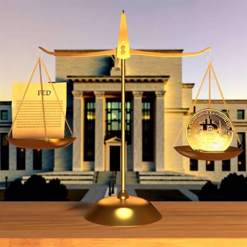 Top Fed Official Supports Limited Crypto Holdings For Staff