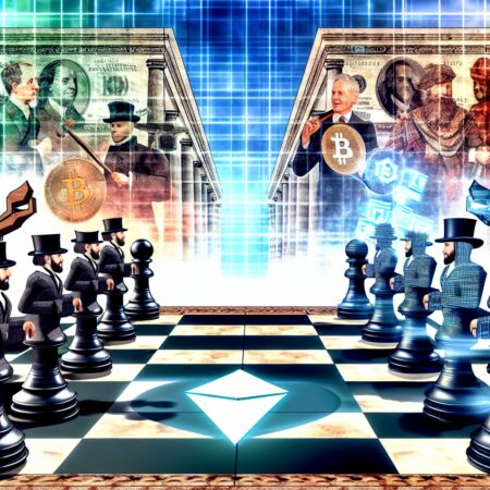 Crypto Leaders Fight Back Against Bankers' Attempt To Alter Genius Act
