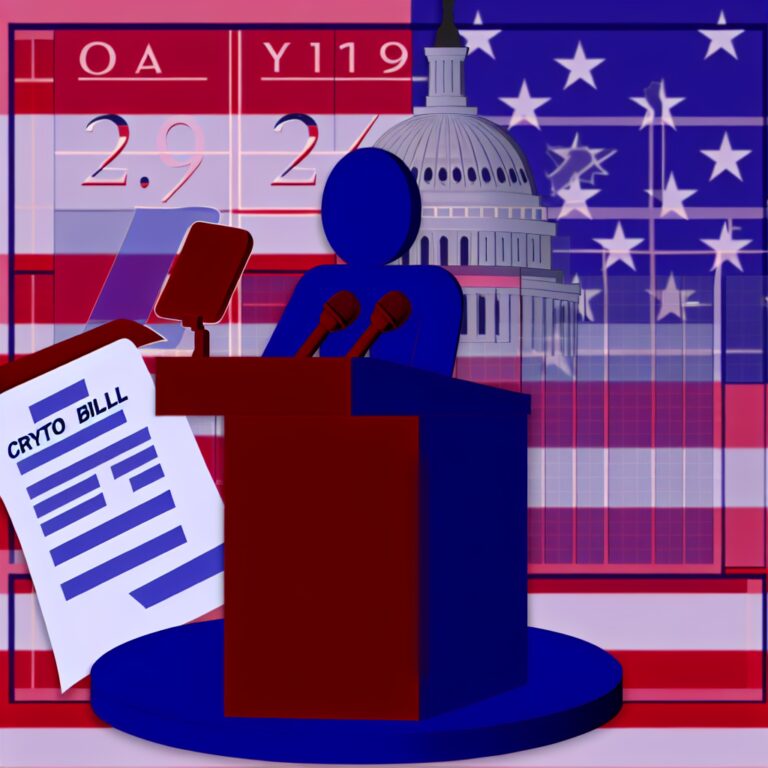 Senator Lummis Predicts Crypto Bill To Become Law By 2026!
