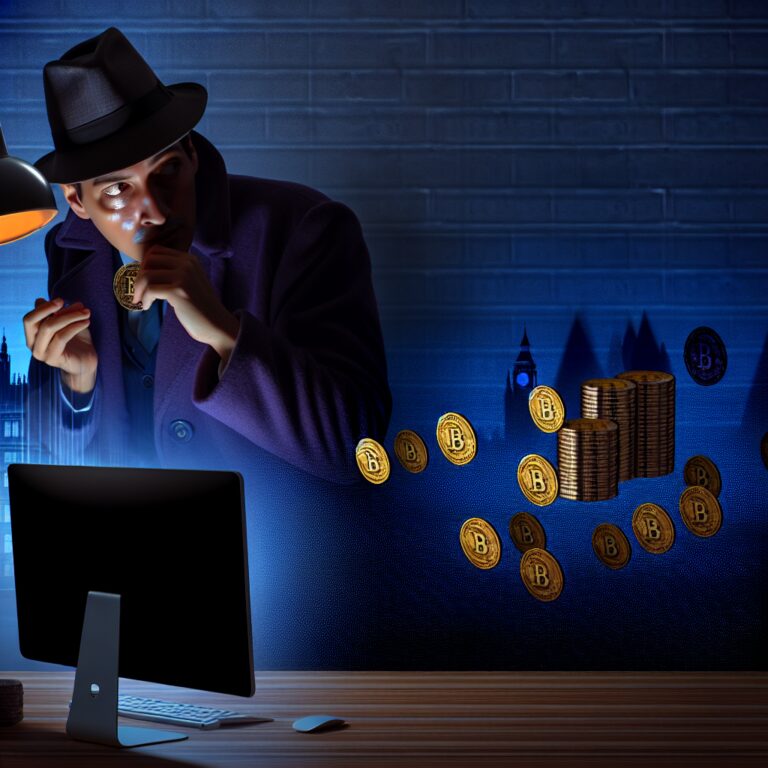 Impersonator Tricks Victims By Posing As Top Uk Cop, Swindles $2.8m In Crypto