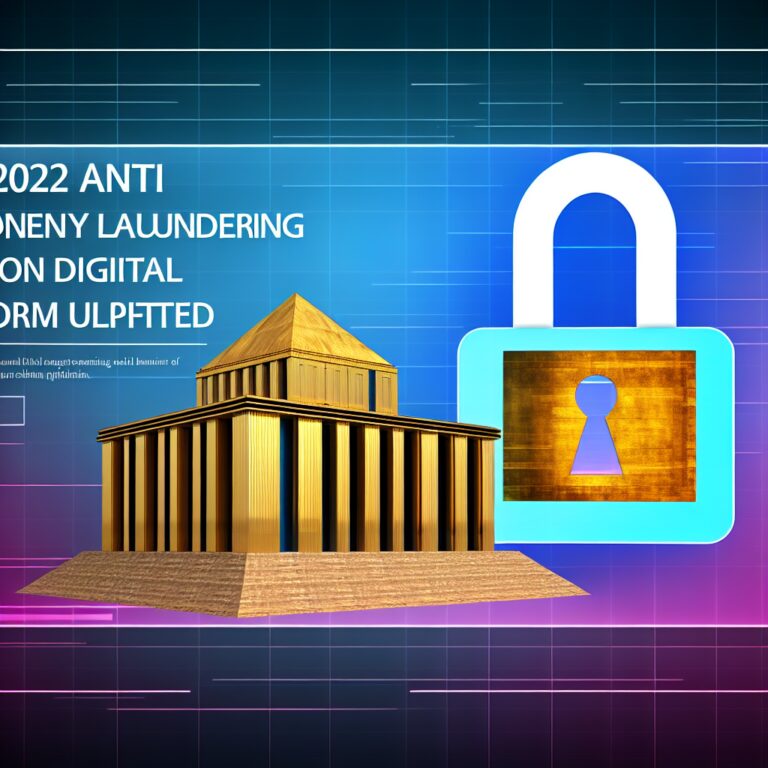 Us Occ Lifts 2022 Anti-money Laundering Order On Anchorage Digital
