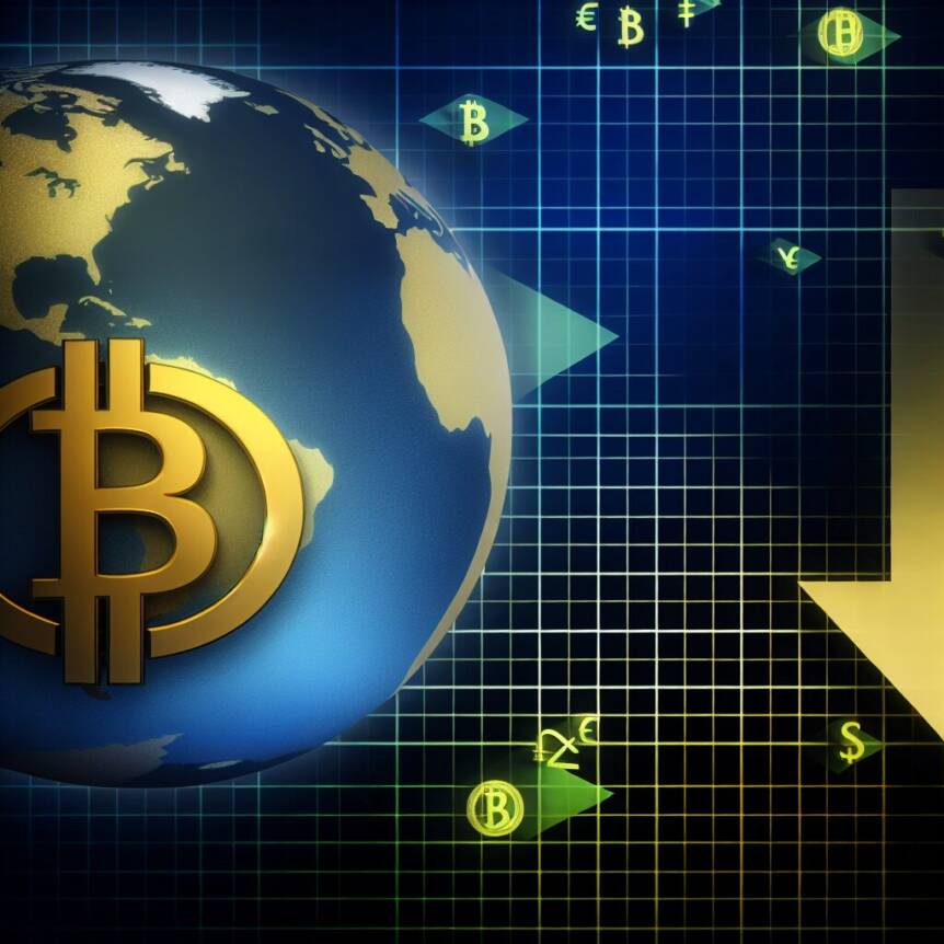 BTC Hits 1.7% of Global Money as Fed Chair Hints at Rate Cut Btc Hits 1.7% Of Global Money As Fed Chair Hints At Rate Cut