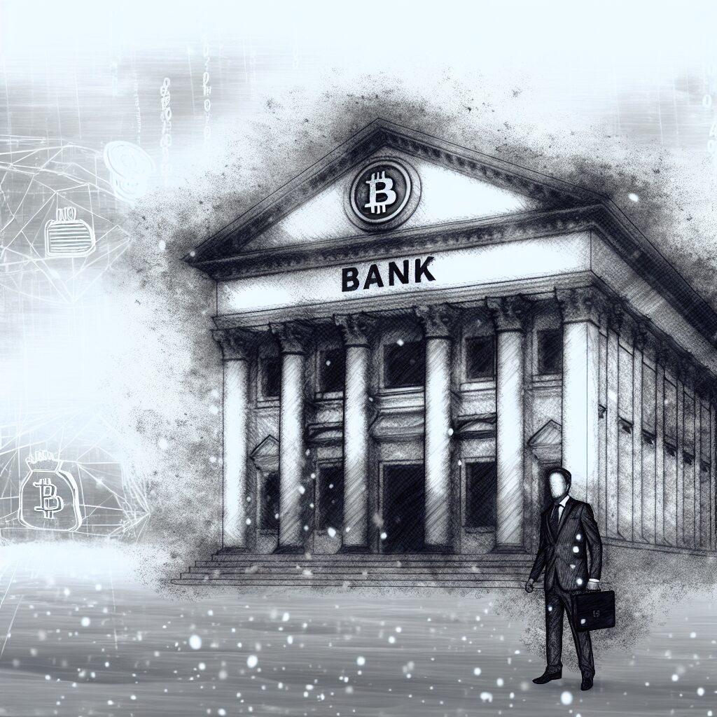 Custodia Bank Ceo: Traditional Finance's First Crypto Winter Ahead