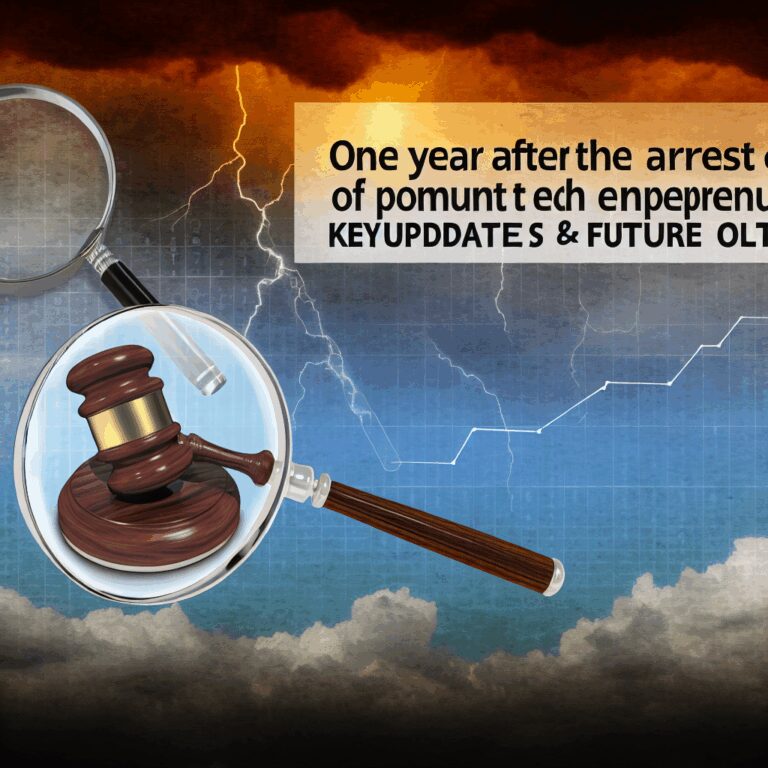 One Year After Durov's Arrest: Key Updates And Future Outlook