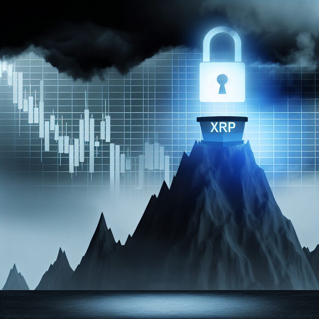XRP Stalls Below $3: Can It Still Break Out?