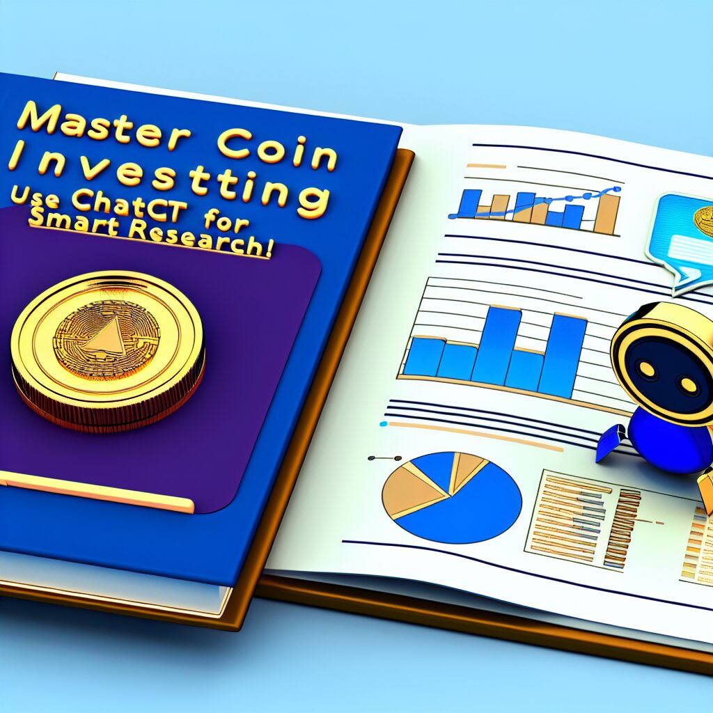 Master Coin Investing: Use ChatGPT for Smart Research!