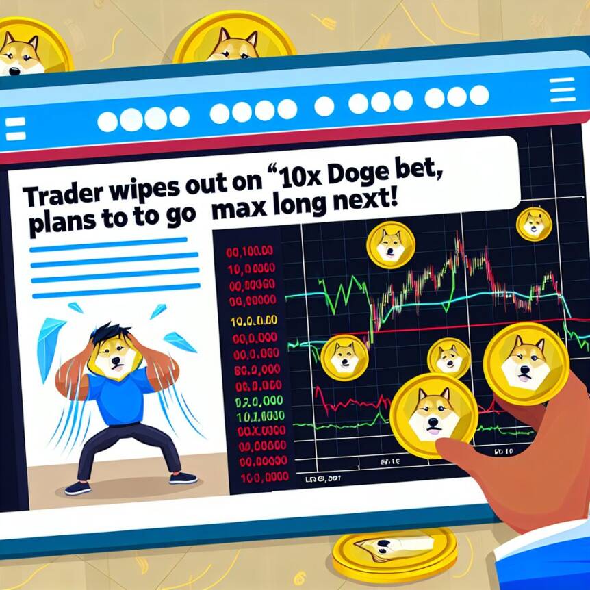 James Wynn Wipes Out on 10x DOGE Bet, Plans to Go Max Long Next! James Wynn Wipes Out On 10x Doge Bet, Plans To Go Max Long Next!