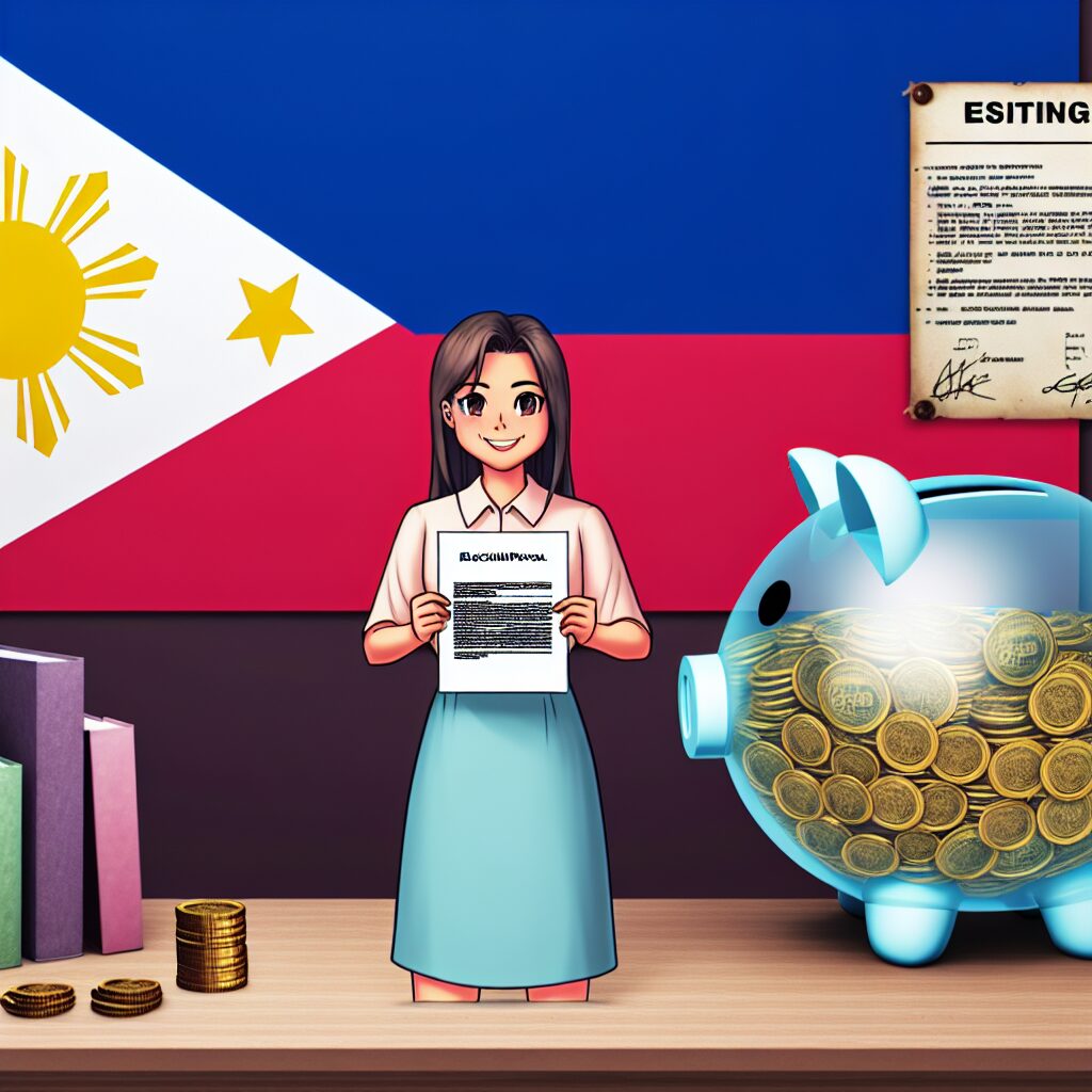 Philippine Lawmaker Introduces Blockchain Proposal for Transparent Government Budget