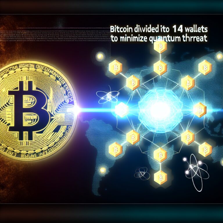El Salvador Divides $678m Bitcoin Into 14 Wallets To Minimize Quantum Threat