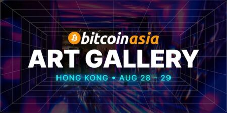 Bitcoin Asia 2025 Brings Museum-scale Art Exhibition To Hong Kong: A Celebration Of Code, Culture, And Collecting