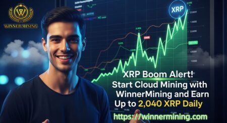 Xrp Boom Alert! Start Cloud Mining With Winnermining And Earn Up To 2,040 Xrp Daily