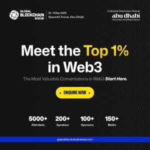 Global Blockchain Show – Abu Dhabi