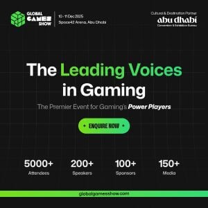 Global Games Show 2025 – Abu Dhabi