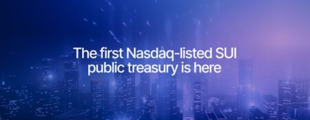 Nasdaq-listed Sui Treasury Access Is Here: Introducing Mill City Ventures