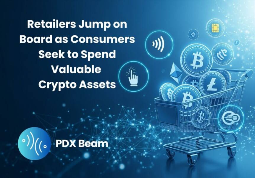 Retailers Jump on Board as Consumers Seek to Spend Valuable Crypto Assets
Retailers Jump On Board As Consumers Seek To Spend Valuable Crypto Assets