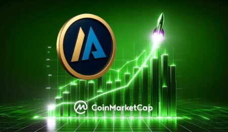 Apertum Coin Ranked #840 Globally On Coinmarketcap - Among Millions Of Crypto Projects