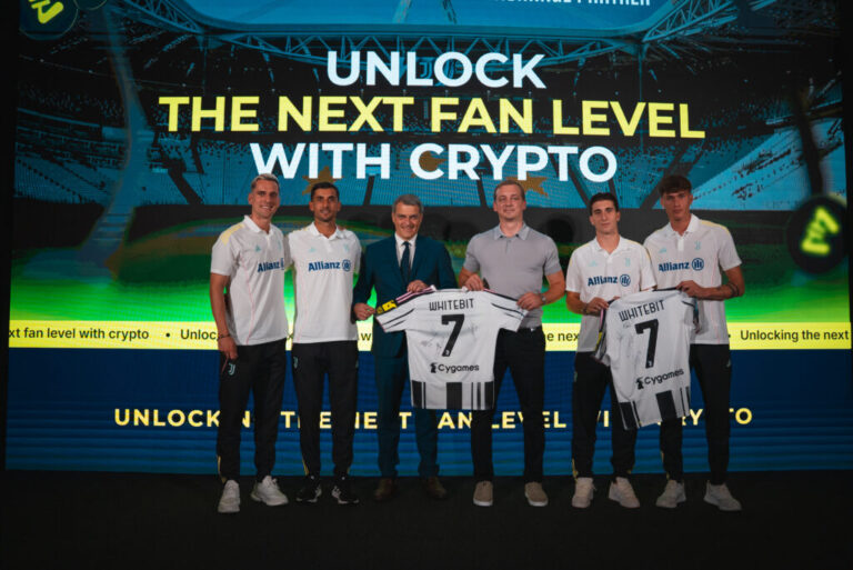 Whitebit Launches New Crypto Platform For Juventus Fans