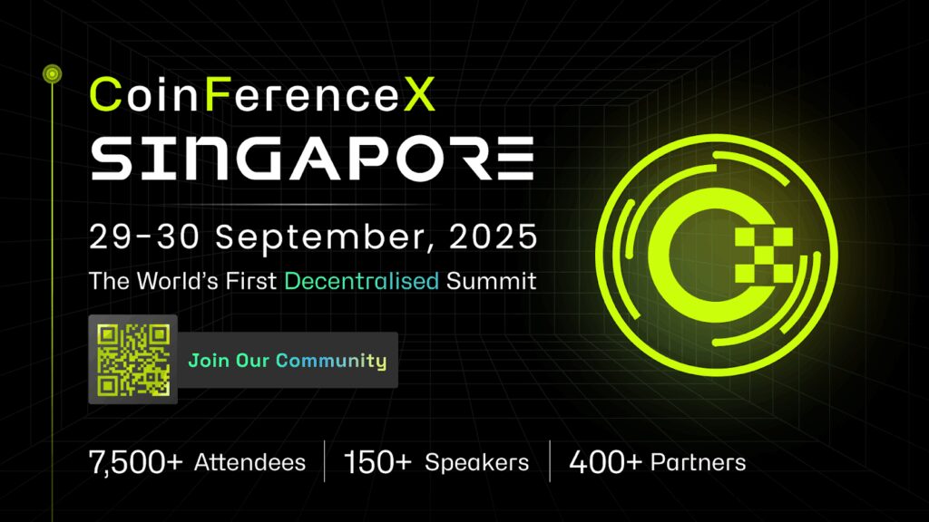 The 2nd Edition of the CoinFerenceX Decentralized Web3 Summit: Builders, Investors, and Developers Meet Again to Shape The Web Space The 2nd Edition Of The Coinferencex Decentralized Web3 Summit: Builders, Investors, And Developers Meet Again To Shape The Web Space