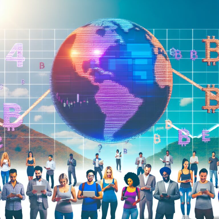 Raoul Pal Predicts 4 Billion Crypto Users Worldwide By 2030