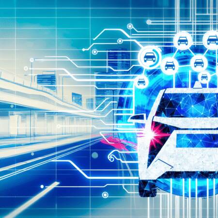 Toyota Blockchain Develops Autonomous Robotaxi Infrastructure For Avalanche Network