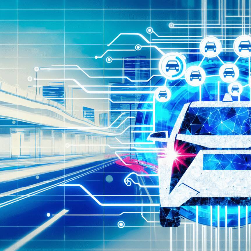 Toyota Blockchain Develops Autonomous Robotaxi Infrastructure for Avalanche Network Toyota Blockchain Develops Autonomous Robotaxi Infrastructure For Avalanche Network