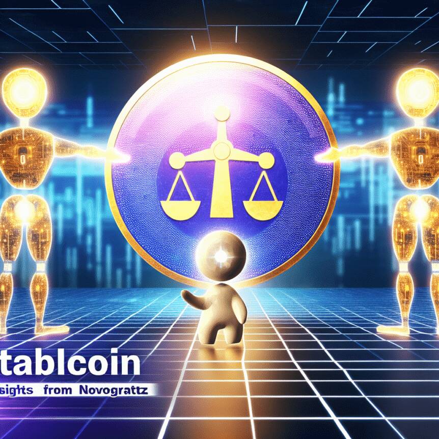 Ai Agents To Lead Stablecoin Usage: Insights From Galaxy Digital's Novogratz