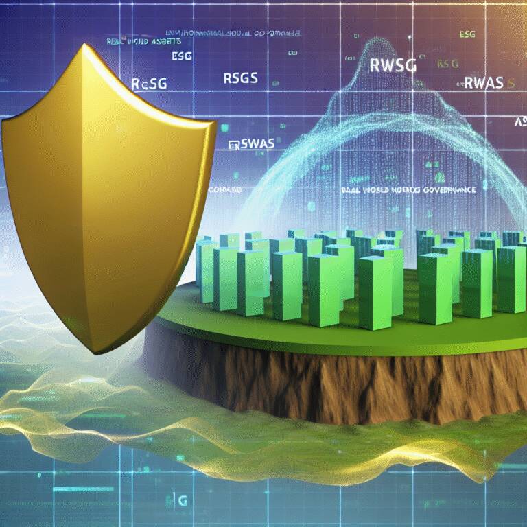 How Rwas Create A New Trust Layer To Boost Tokenized Esg Investments