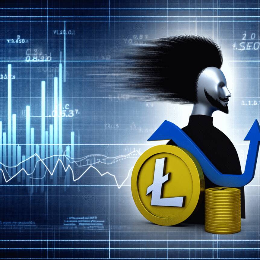 Litecoin Sparks Clash with Influencer Over Price & Hairline Battle Litecoin Sparks Clash With Influencer Over Price & Hairline Battle