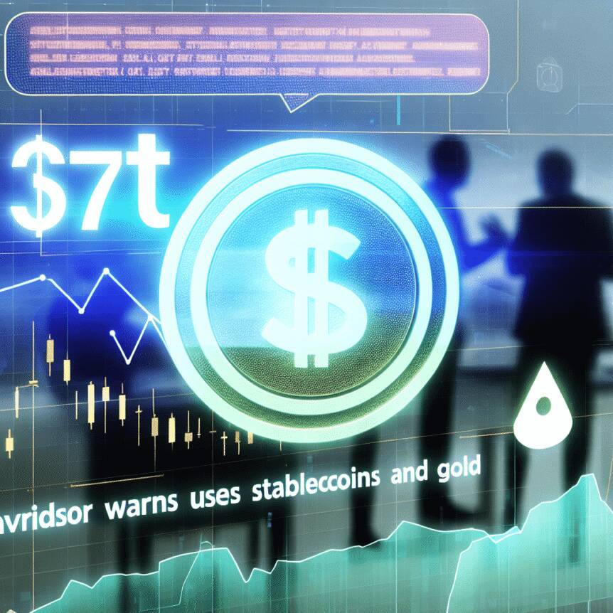 Putin Adviser Warns Us Uses Stablecoins And Gold To Devalue $37t Debt