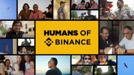 Binance Unveils ‘Humans of Binance’ Series to Showcase Real Stories of Crypto Empowerment Worldwide Binance Unveils ‘humans Of Binance’ Series To Showcase Real Stories Of Crypto Empowerment Worldwide