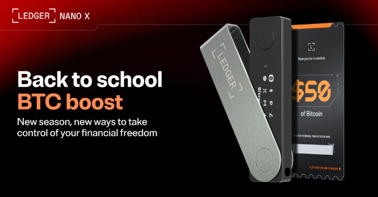 Ledger’s Latest Offers: Secure Your Crypto At The Best Price And Earn Free Btc