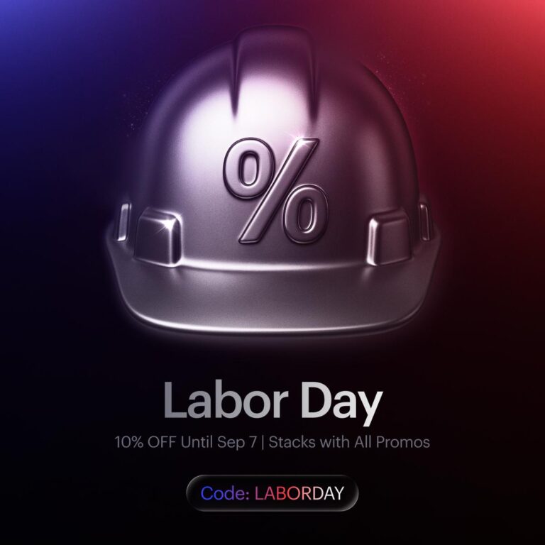 Celebrate Labor Day With Tangem Wallet: Get 20% Off This Week!