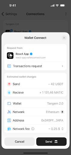 Tangem V5.27: A Safer And Smarter Gateway To Web3