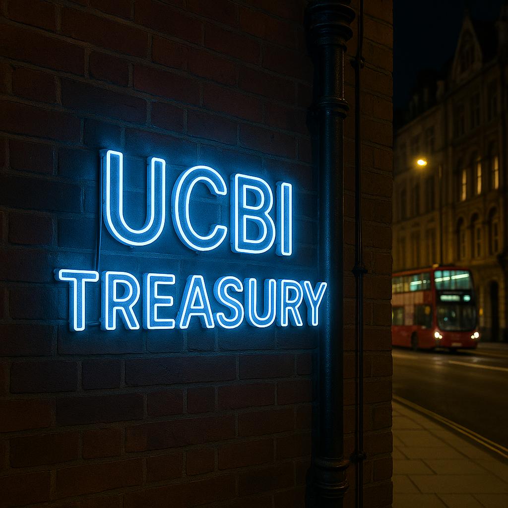 UCBI Banking Announces Strategic Milestones and Upcoming Developments as It Scales Its Tokenized Financial Infrastructure