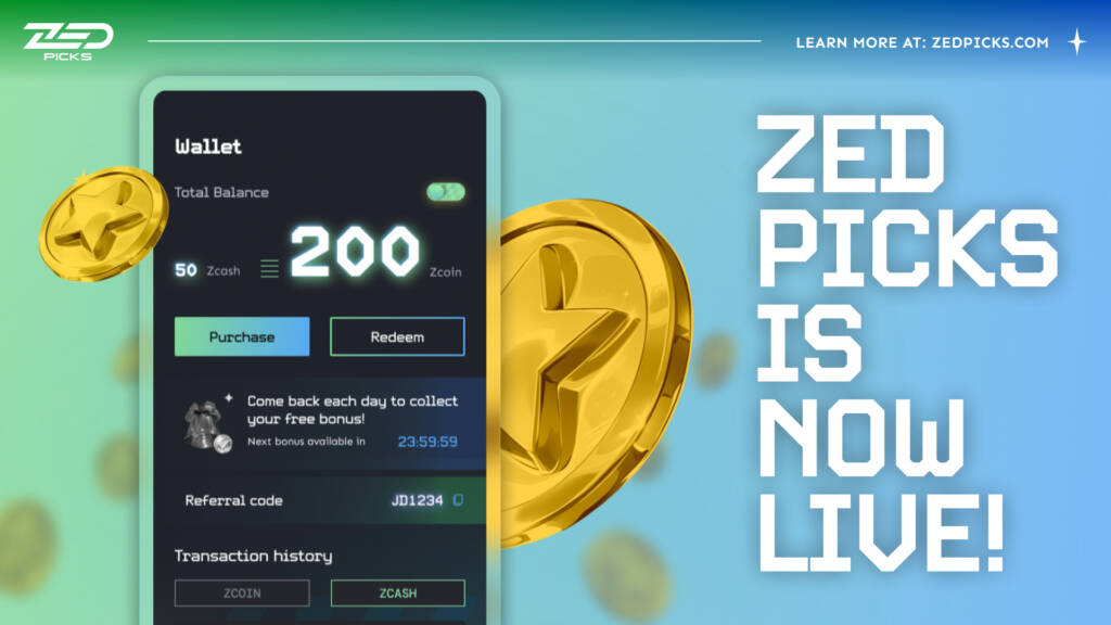 Introducing ZED Picks: A First-of-its-Kind Pick-and-Play Digital Horse Racing Game