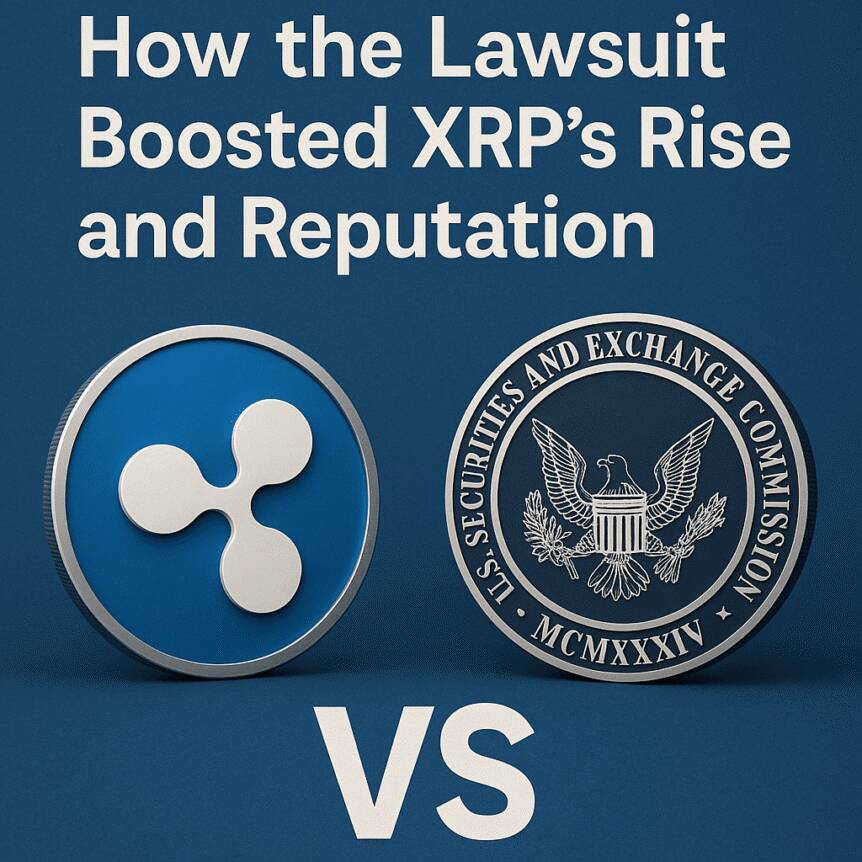 Ripple Vs. Sec: How The Lawsuit Boosted Xrp's Rise And Reputation