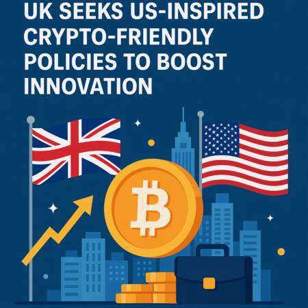 Uk Seeks Us-inspired Crypto-friendly Policies To Boost Innovation