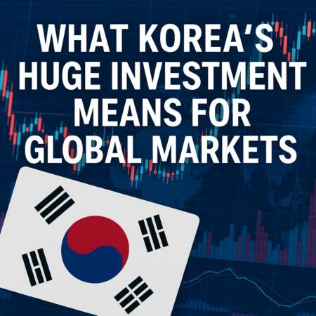 What Korea’s Huge Investment Means For Global Markets
