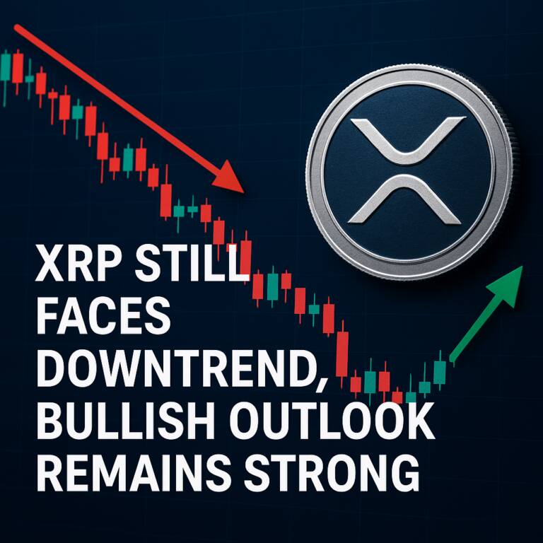 Xrp Still Faces Downtrend, Bullish Outlook Remains Strong