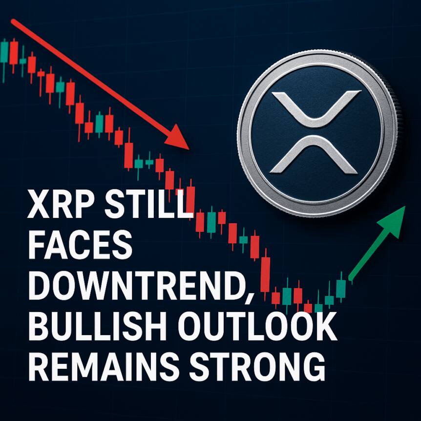 Xrp Still Faces Downtrend, Bullish Outlook Remains Strong