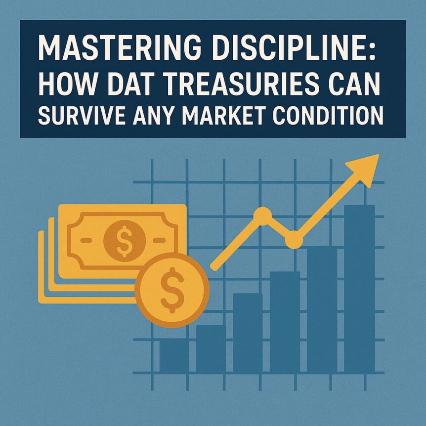 How Dat Treasuries Can Survive Any Market Condition