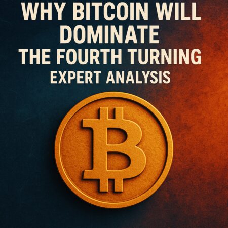 Why Bitcoin Will Dominate The Fourth Turning: Expert Analysis