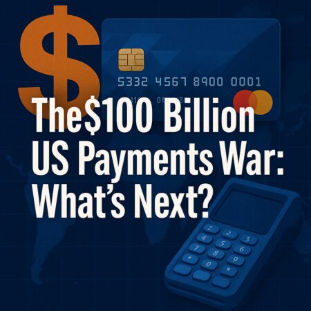 The $100 Billion Us Payments War: What's Next?