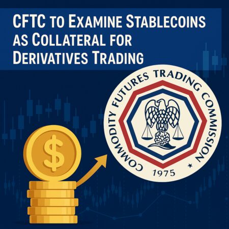 CFTC to Examine Stablecoins as Collateral for Derivatives Trading Cftc To Examine Stablecoins As Collateral For Derivatives Trading