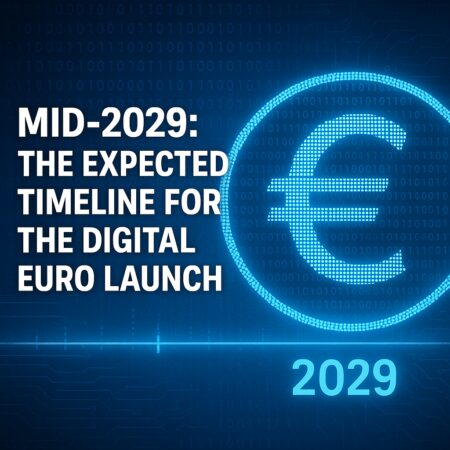 Mid-2029: The Expected Timeline For The Digital Euro Launch